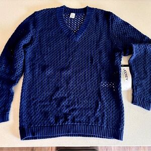 Jockey Shaker Sweater